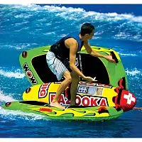 Аттракцион буксируемый WoW Big Bazooka World of Watersports  Аттракцион буксируемый WoW Big Bazooka World of Watersports