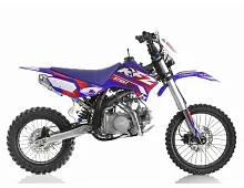 Мотоцикл Apollo RFZ Start 125LE 17/14 Blue Мотоцикл Apollo RFZ Start 125LE 17/14 Blue