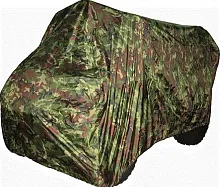 Чехол транспортировочный ATV (с карманами) к квадроциклу CFMOTO (Камуфляж) (CFMOTO оригинал)  Чехол транспортировочный ATV (с карманами) к квадроциклу CFMOTO (Камуфляж) (CFMOTO оригинал)