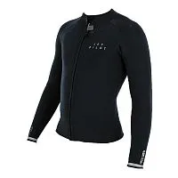 Гидрокуртка JetPilot Flight 2X2 LS FZ Black 2023 Гидрокуртка JetPilot Flight 2X2 LS FZ Black 2023