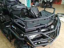 Багажник универсальный CFMOTO Х5 Н.О. ALFECO Багажник универсальный CFMOTO Х5 Н.О. ALFECO