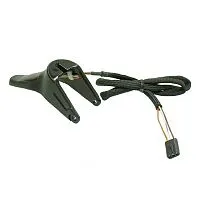 Курок газа с подогревом Polaris SPI Курок газа с подогревом Polaris SPI