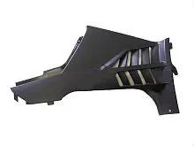 Облицовка бензобака боковая, левая CFMOTO CF500 Облицовка бензобака боковая, левая CFMOTO CF500