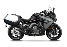 Мотоцикл CFMOTO 650GT (ABS) Черный Мотоцикл CFMOTO 650GT (ABS) Черный