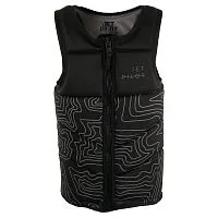 Жилет удерживающий JETPILOT AIIure F/E Neo Black 2024 Жилет удерживающий JETPILOT AIIure F/E Neo Black 2024