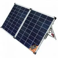 Панель (батарея) солнечная складная 120W Панель (батарея) солнечная складная 120W