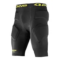 Шорты защитные EVS Tug Impact Black 2022  Шорты защитные EVS Tug Impact Black 2022