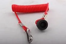 Чека безопасности снегохода универсальная (колпачок) KIMPEX Чека безопасности снегохода универсальная (колпачок) KIMPEX