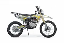 Мотоцикл кроссовый BSE Z3 250е 21/18 Yellow Grey  Мотоцикл кроссовый BSE Z3 250е 21/18 Yellow Grey