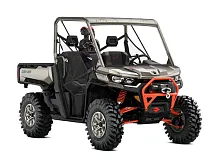 Квадроцикл BRP Can-Am Traxter XMR HD10 2023 Квадроцикл BRP Can-Am Traxter XMR HD10 2023