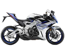 Мотоцикл ZONTES ZT703-RR Серебристый/Синий Мотоцикл ZONTES ZT703-RR Серебристый/Синий