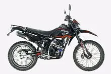 Мотоцикл Avantis LX300 CBS (Черный/красный) Мотоцикл Avantis LX300 CBS (Черный/красный)