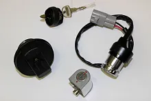 Замок зажигания в сборе СFMOTO X8 Замок зажигания в сборе СFMOTO X8