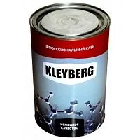 Клей ПВХ Kleyberg 900И 18% 1л Клей ПВХ Kleyberg 900И 18% 1л