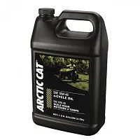Масло Arctic Cat 4Т 10W-40 Минеральное моторное 3,785л (для квадроцикла) Масло Arctic Cat 4Т 10W-40 Минеральное моторное 3,785л (для квадроцикла)