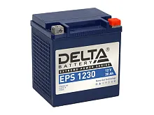 Аккумулятор Delta, GEL АКБ 30Ah Аккумулятор Delta, GEL АКБ 30Ah