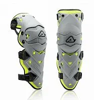 Защита колена ACERBIS Impact EVO 3.0 Grey Yellow 2024 Защита колена ACERBIS Impact EVO 3.0 Grey Yellow 2024