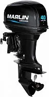 Мотор лодочный подвесной Marlin 2-х тактный MP 40 AWR S  Мотор лодочный подвесной Marlin 2-х тактный MP 40 AWR S
