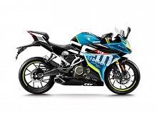 Мотоцикл CFMOTO 300 SR (ABS) Синий Мотоцикл CFMOTO 300 SR (ABS) Синий