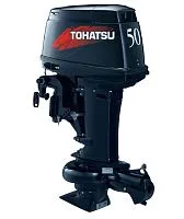 Мотор лодочный подвесной Tohatsu 2-х тактный M 50 D2 EPO L JET (с водометной насадкой E.Chance) Мотор лодочный подвесной Tohatsu 2-х тактный M 50 D2 EPO L JET (с водометной насадкой E.Chance)