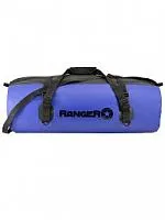 Гермосумка с клапаном Ranger 140 л. (синий/черный) Гермосумка с клапаном Ranger 140 л. (синий/черный)