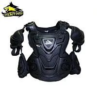 Защита тела детская WOLF AR08 Black 2021  Защита тела детская WOLF AR08 Black 2021