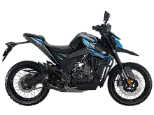 Мотоцикл ZONTES ZT125-U1 Синий Мотоцикл ZONTES ZT125-U1 Синий