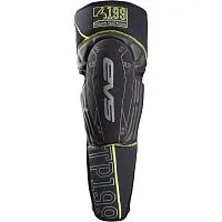 Защита колена и голени подростковая EVS TP-199 Black/Hi-Vis 2019  Защита колена и голени подростковая EVS TP-199 Black/Hi-Vis 2019