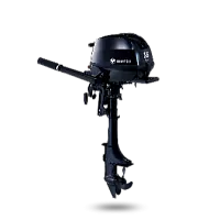 Мотор лодочный подвесной Tohatsu 4-х тактный MFS 3,5 C S  Мотор лодочный подвесной Tohatsu 4-х тактный MFS 3,5 C S