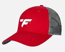 Кепка FINNTRAIL Cap Red Graphite 2025 Кепка FINNTRAIL Cap Red Graphite 2025