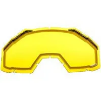 Линза для очков  Klim Viper Replacement Lenses Yellow Tint 2018 Линза для очков  Klim Viper Replacement Lenses Yellow Tint 2018