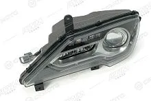 Фара левая в сборе (прозрачная светодиодная линия) к квадроциклу CFMOTO CFORCE Фара левая в сборе (прозрачная светодиодная линия) к квадроциклу CFMOTO CFORCE