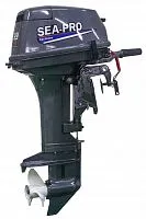 Мотор лодочный подвесной SEA-PRO 2-х тактный Т 9,9 PRO Мотор лодочный подвесной SEA-PRO 2-х тактный Т 9,9 PRO