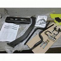 Установочный комплект для гусениц APACHE 360 BRP Can-Am G2 Установочный комплект для гусениц APACHE 360 BRP Can-Am G2