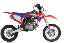 Мотоцикл Apollo RXF Freeride 125L 17/14 Red Мотоцикл Apollo RXF Freeride 125L 17/14 Red