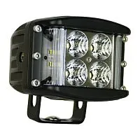 Фара светодиодная "Aurora" 40W (боковая засветка) ALO-2-E4E15J Фара светодиодная "Aurora" 40W (боковая засветка) ALO-2-E4E15J