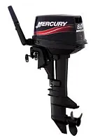 Мотор лодочный подвесной Mercury 2-х тактный ME 8 MH S  Мотор лодочный подвесной Mercury 2-х тактный ME 8 MH S