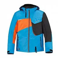 Куртка женская BRP Ski-Doo MCODE Blue 2016  Куртка женская BRP Ski-Doo MCODE Blue 2016