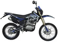 Мотоцикл ATAKI S003 300 21/18 (Синий) Мотоцикл ATAKI S003 300 21/18 (Синий)