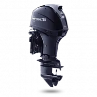 Мотор лодочный подвесной Tohatsu 4-х тактный MFS 115 AET L  Мотор лодочный подвесной Tohatsu 4-х тактный MFS 115 AET L