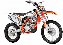 Мотоцикл кроссовый XMOTOS Racer Pro 250-X 21/18 (Белый) Мотоцикл кроссовый XMOTOS Racer Pro 250-X 21/18 (Белый)