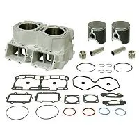 Блок цилиндров Ski Doo 800 E-tec (11 378) Блок цилиндров Ski Doo 800 E-tec (11 378)