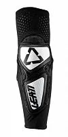 Защита локтя подростковая LEATT Contour Elbow Guard Junior Black White 2021  Защита локтя подростковая LEATT Contour Elbow Guard Junior Black White 2021