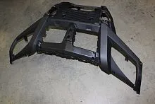 Облицовка передней части кузова CFMOTO Z6 Облицовка передней части кузова CFMOTO Z6