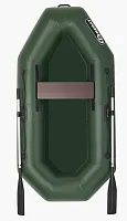 Лодка надувная ПВХ Фрегат М-11 Оптима Лайт (240 см) Зеленый Лодка надувная ПВХ Фрегат М-11 Оптима Лайт (240 см) Зеленый