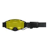 Очки с подогревом 509 Aviator 2.0 XL S1 Flow Black with Yellow 2024 Очки с подогревом 509 Aviator 2.0 XL S1 Flow Black with Yellow 2024