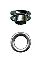 Люверс 6 мм Turnlock 3-parts ТарпСтандарт Люверс 6 мм Turnlock 3-parts ТарпСтандарт