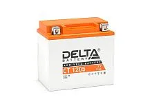 Аккумулятор AGM Delta 5Ah Аккумулятор AGM Delta 5Ah