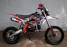 Питбайк BSE PH 125E 17/14 Red Питбайк BSE PH 125E 17/14 Red