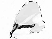 Стекло ветровое увеличенное к снегоходу BRP Ski-Doo/Lynx (2 мм) Полиуретан Стекло ветровое увеличенное к снегоходу BRP Ski-Doo/Lynx (2 мм) Полиуретан